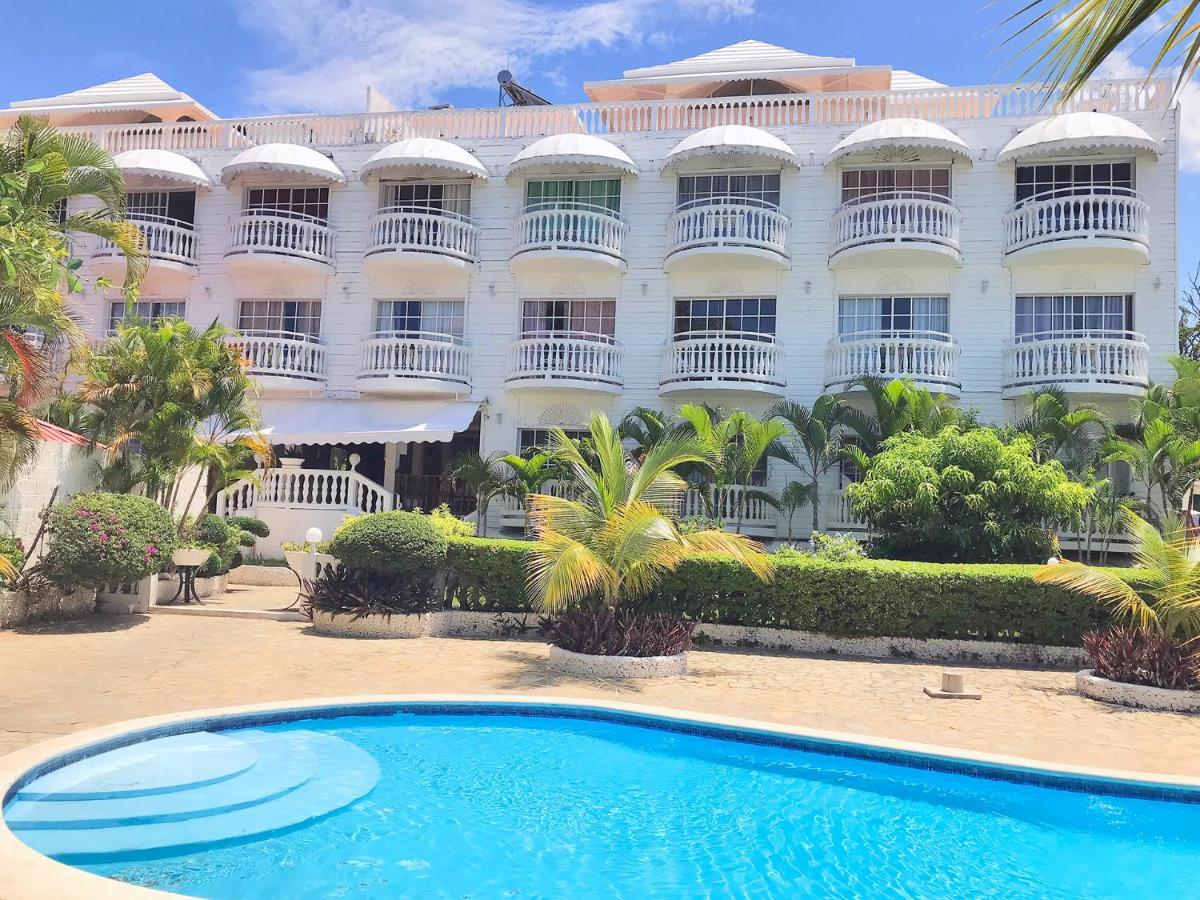 Piergiorgio Palace Hotel Puerto Plata Ngoại thất bức ảnh