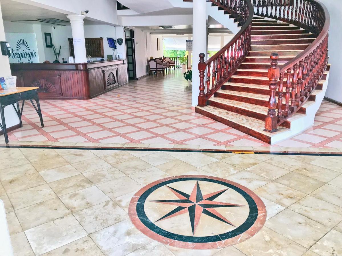 Piergiorgio Palace Hotel Puerto Plata Ngoại thất bức ảnh