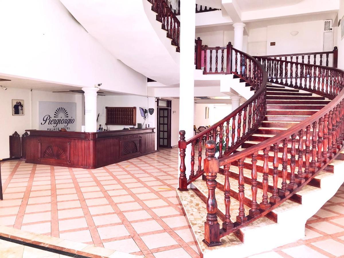 Piergiorgio Palace Hotel Puerto Plata Ngoại thất bức ảnh