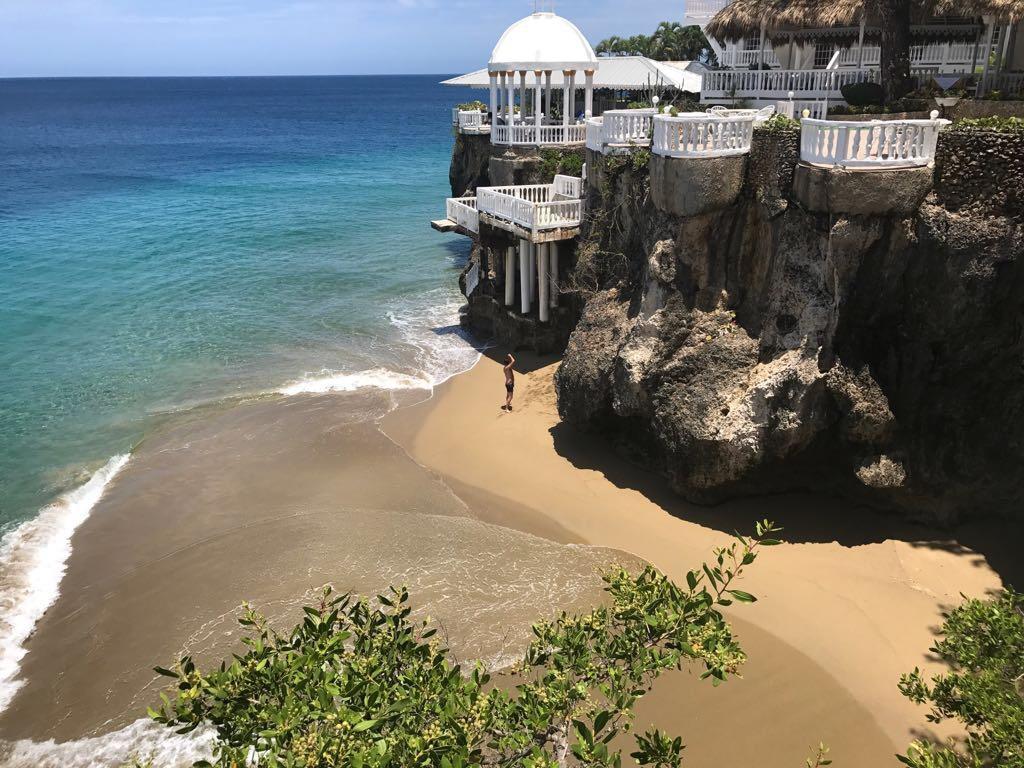 Piergiorgio Palace Hotel Puerto Plata Ngoại thất bức ảnh